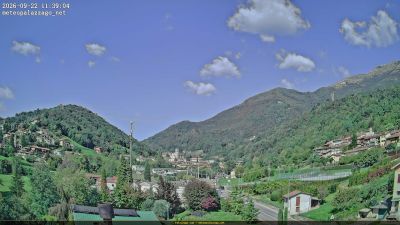 Webcam ore 11:40