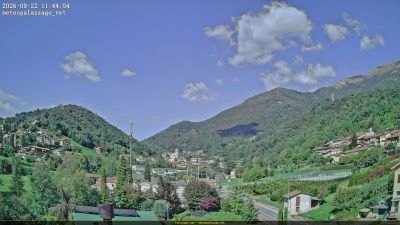 Webcam ore 11:45