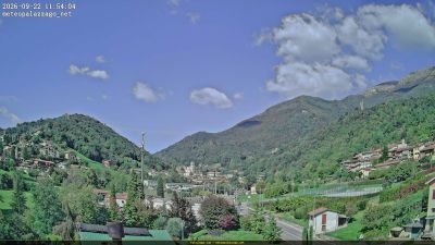Webcam ore 11:55