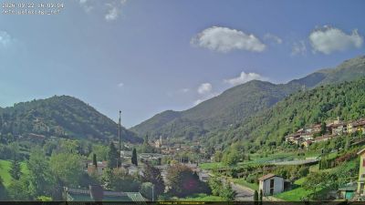 Webcam ore 16:10