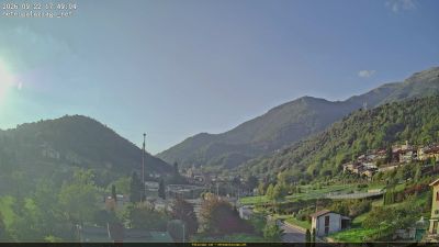 Webcam ore 17:50