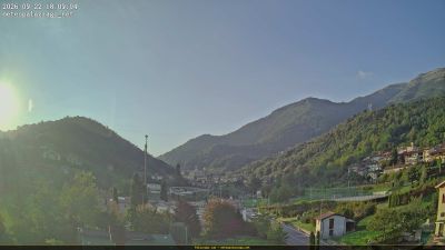 Webcam ore 18:10