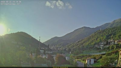 Webcam ore 18:15