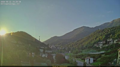 Webcam ore 18:30