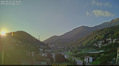 Webcam ore 18:35