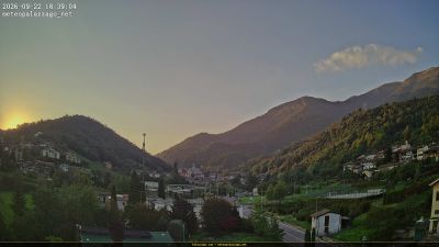 Webcam ore 18:40