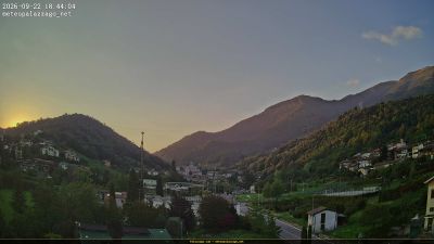 Webcam ore 18:45