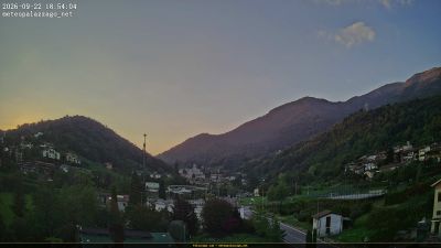 Webcam ore 18:55