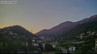 Webcam ore 19:00