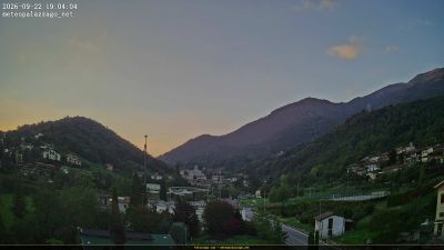 Webcam ore 19:05