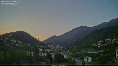 Webcam ore 19:10