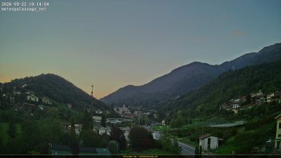 Webcam ore 19:15
