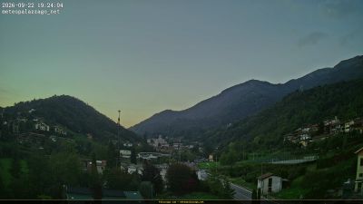 Webcam ore 19:25