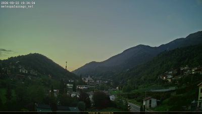 Webcam ore 19:35