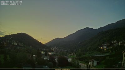 Webcam ore 19:40