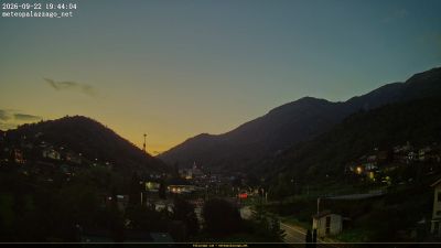 Webcam ore 19:45