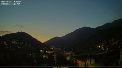 Webcam ore 19:50