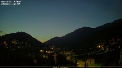 Webcam ore 19:55