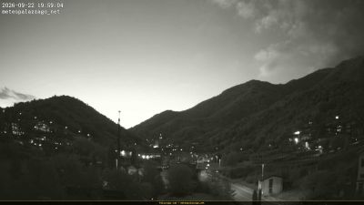 Webcam ore 20:00