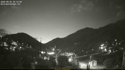 Webcam ore 20:15