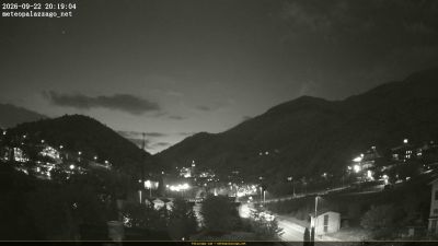 Webcam ore 20:20