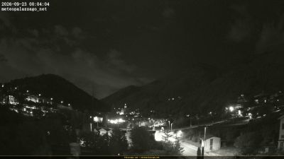 Webcam ore 00:05