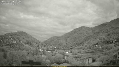 Webcam ore 06:45