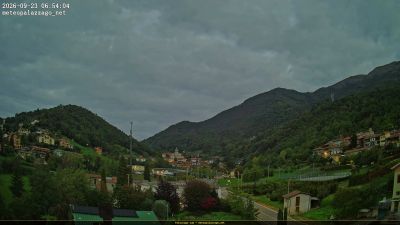 Webcam ore 06:55