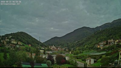 Webcam ore 07:00