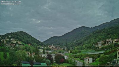 Webcam ore 07:05