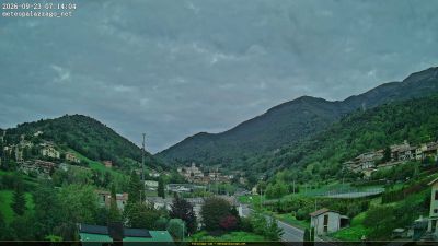 Webcam ore 07:15