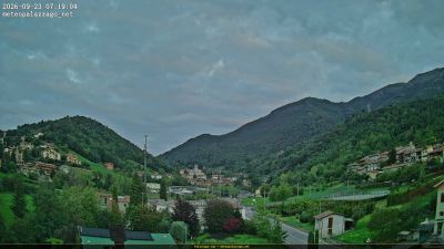 Webcam ore 07:20