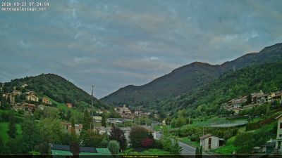 Webcam ore 07:25