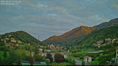 Webcam ore 07:30