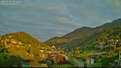 Webcam ore 07:35