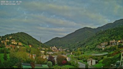 Webcam ore 07:40