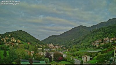 Webcam ore 07:45