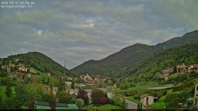Webcam ore 08:00