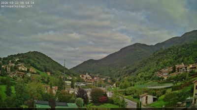 Webcam ore 08:05