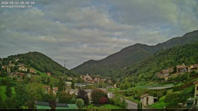 Webcam ore 08:10