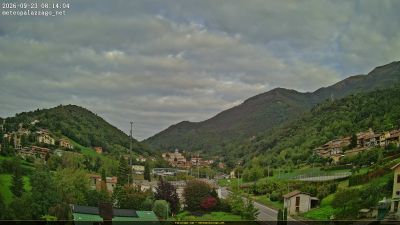 Webcam ore 08:15