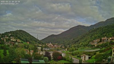 Webcam ore 08:30
