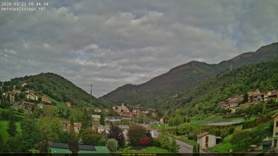 Webcam ore 08:45