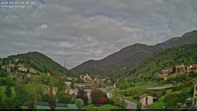 Webcam ore 09:00