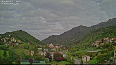 Webcam ore 09:05