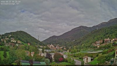 Webcam ore 09:30