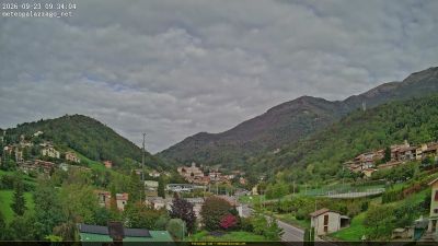 Webcam ore 09:35