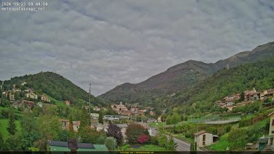 Webcam ore 09:45