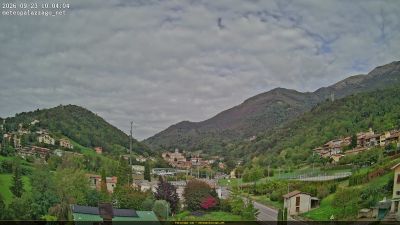 Webcam ore 10:05
