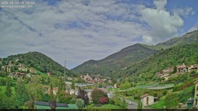 Webcam ore 11:00